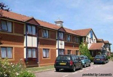 Mk Hotel Milton Keynes Luaran gambar
